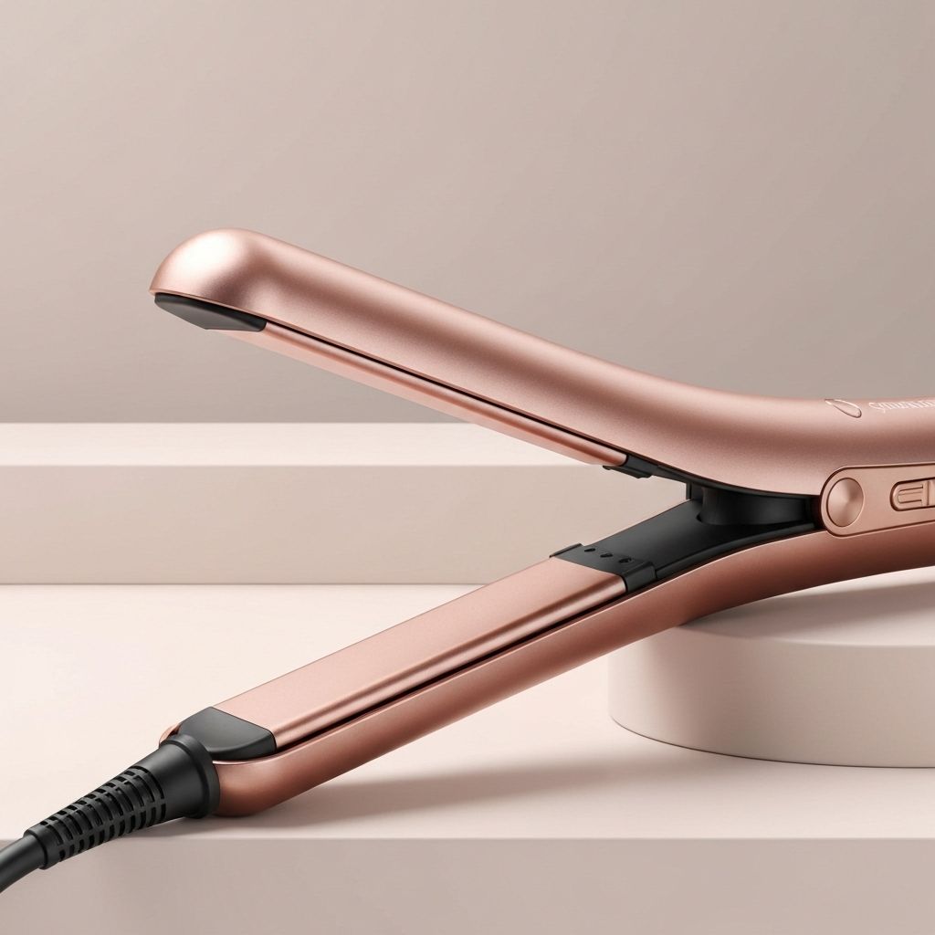 Thermal Hair Styling Wand