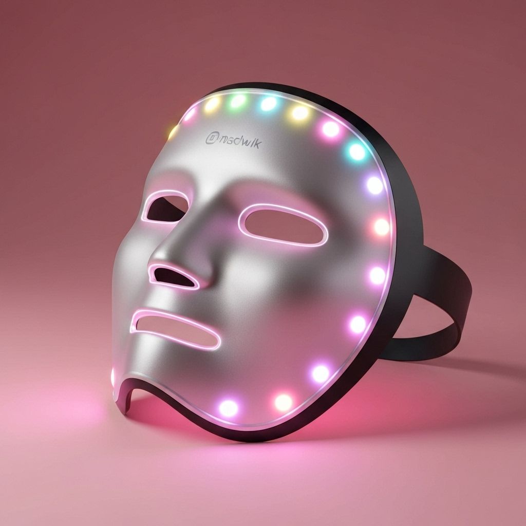 Radiance LED Light Therapy Mask
